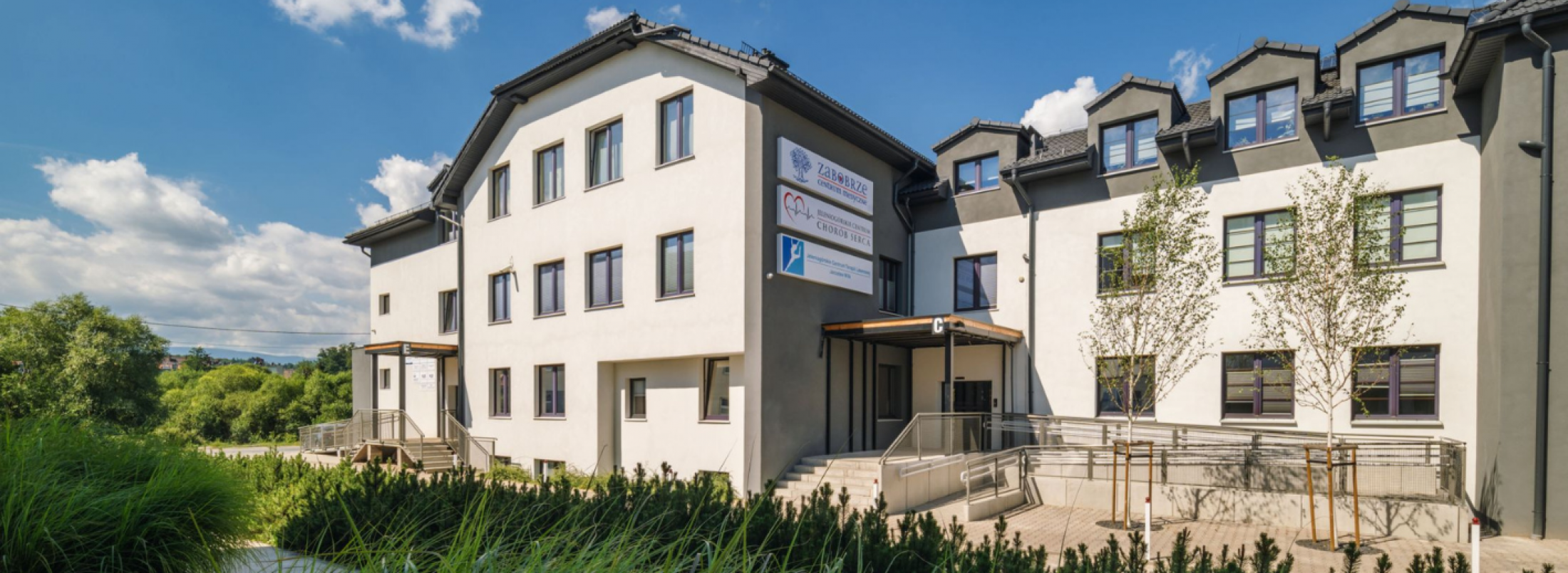 Przychodnia Zabobrze